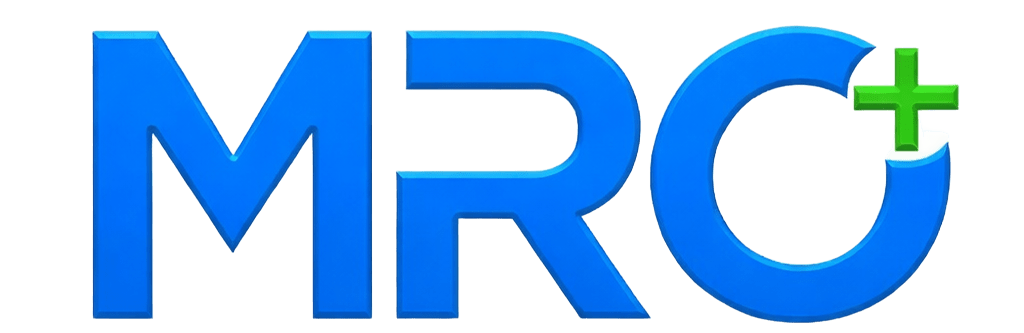 Logo MRO Treinamentos