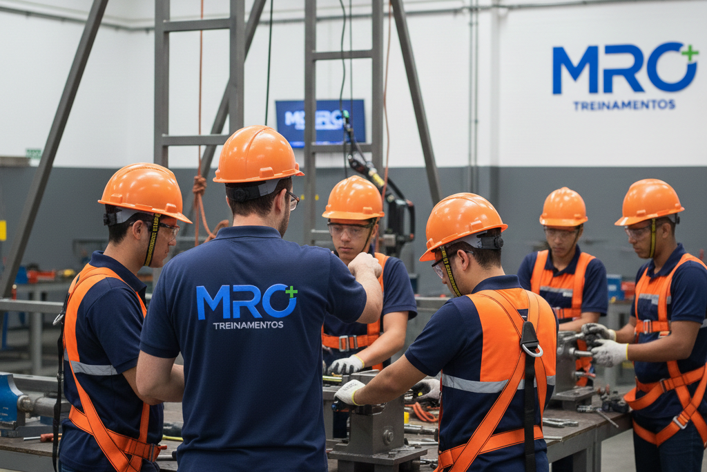 MRO Treinamentos